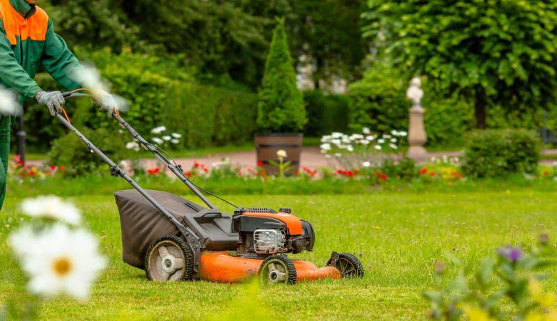 Quality Lawn Care Products