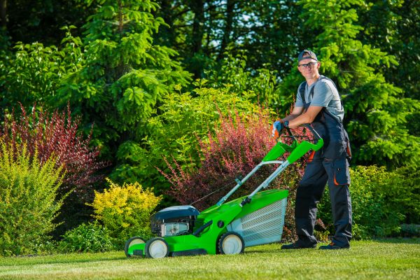 Yard Work Service in Gig Harbor