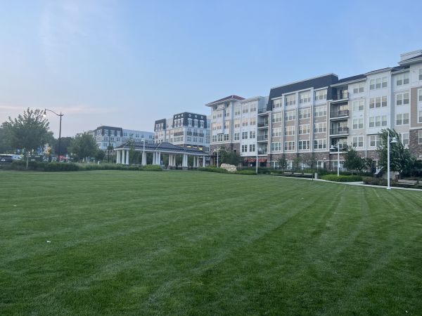 Urban Lawn Care in Gig Harbor