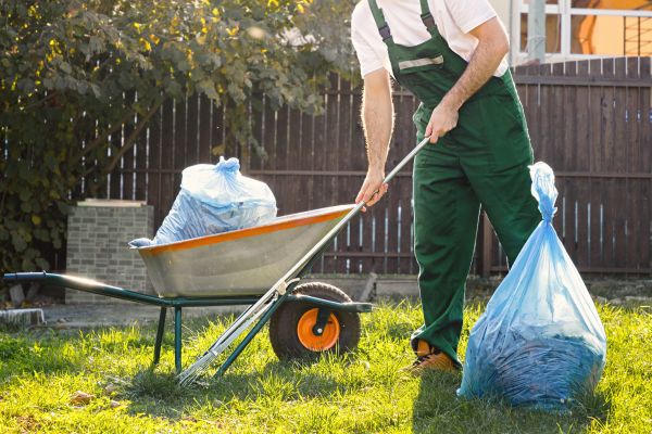 Yard Cleaning in Gig Harbor
