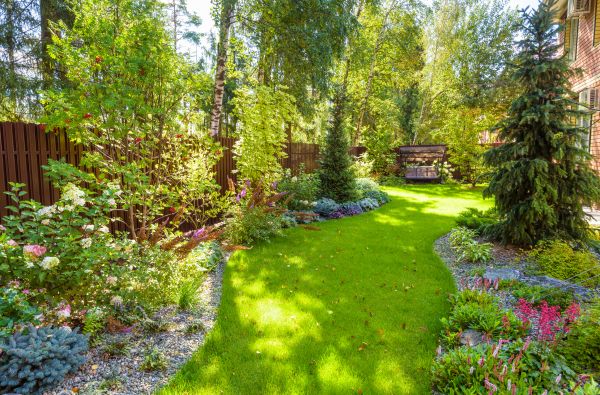 Spring Yard Maintenance in Gig Harbor